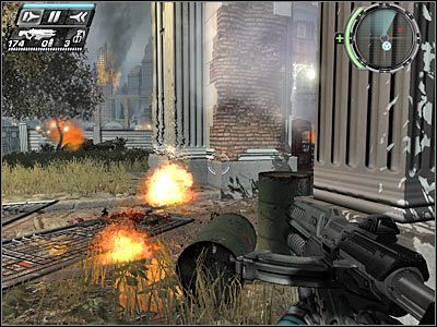 1 - Etap 3 - New Blood cz.3 | TimeShift - TimeShift - poradnik do gry