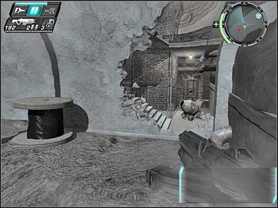 1 - Etap 4 - Infiltration cz.2 | TimeShift - TimeShift - poradnik do gry