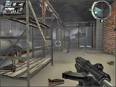 Możesz biec dalej - Etap 4 - Infiltration cz.3 | TimeShift - TimeShift - poradnik do gry