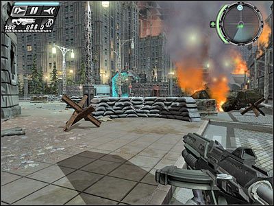 1 - Etap 4 - Infiltration cz.3 | TimeShift - TimeShift - poradnik do gry