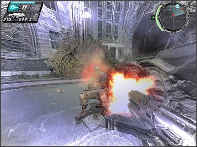 1 - Etap 4 - Infiltration cz.4 | TimeShift - TimeShift - poradnik do gry