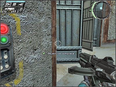 1 - Etap 4 - Infiltration cz.5 | TimeShift - TimeShift - poradnik do gry