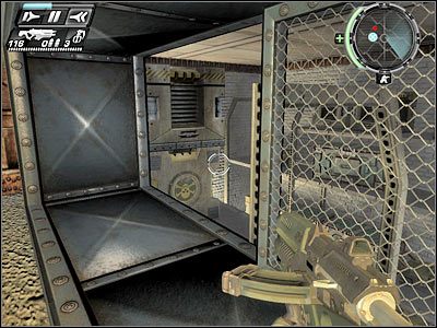 1 - Etap 5 - Ground Floor cz.2 | TimeShift - TimeShift - poradnik do gry