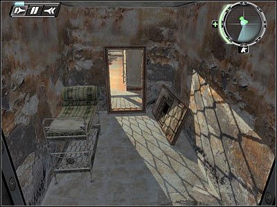 Kolejni przeciwnicy będą pojawiali się głównie w oddali, tak więc dość łatwo można się ich pozbywać - Etap 5 - Ground Floor cz.5 | TimeShift - TimeShift - poradnik do gry