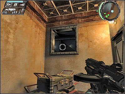 Skręć w prawo - Etap 5 - Ground Floor cz.5 | TimeShift - TimeShift - poradnik do gry