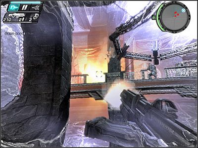 1 - Etap 6 - Heist cz.1 | TimeShift - TimeShift - poradnik do gry