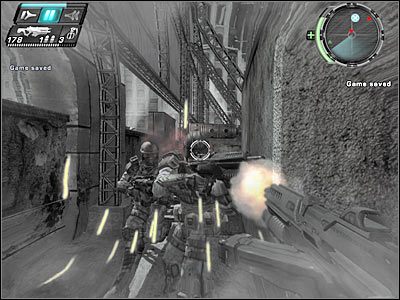 1 - Etap 7 - Getaway cz.2 | TimeShift - TimeShift - poradnik do gry