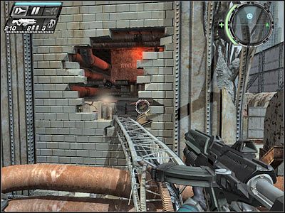 1 - Etap 7 - Getaway cz.3 | TimeShift - TimeShift - poradnik do gry