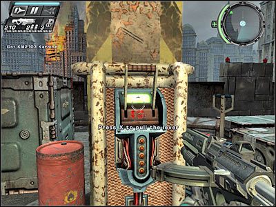 1 - Etap 7 - Getaway cz.4 | TimeShift - TimeShift - poradnik do gry