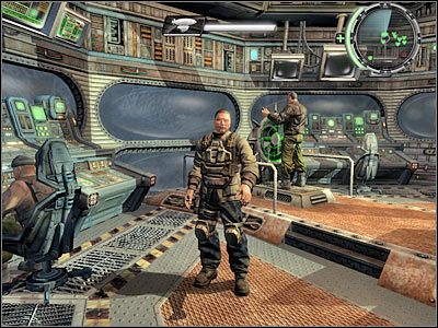 W początkowej fazie przelotu zajmiesz się jedynie niszczeniem lecących w stronę zeppelina bomb - Etap 8 - Disputed Airspace cz.1 | TimeShift - TimeShift - poradnik do gry