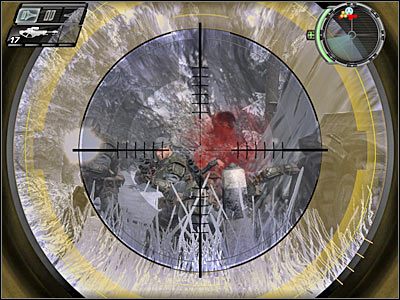 Nie próbuj zajmować się swoimi sojusznikami, gdyż oni i tak dość szybko zginą - Etap 9 - Better Late... cz.1 | TimeShift - TimeShift - poradnik do gry