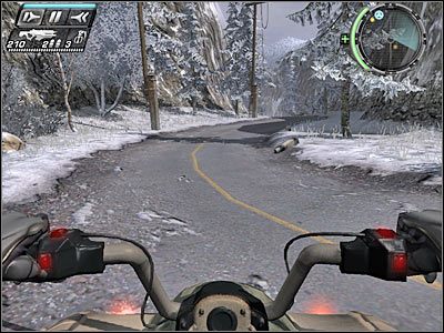 Jedź cały czas przed siebie, nie zatrzymując się - Etap 9 - Better Late... cz.1 | TimeShift - TimeShift - poradnik do gry