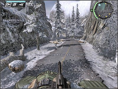 Jedź cały czas przed siebie - Etap 9 - Better Late... cz.2 | TimeShift - TimeShift - poradnik do gry