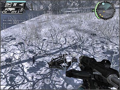 Proponowałbym teraz zjechać z torów i skręcić w lewo - Etap 9 - Better Late... cz.3 | TimeShift - TimeShift - poradnik do gry