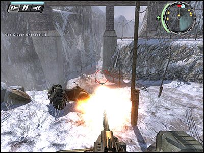 1 - Etap 9 - Better Late... cz.4 | TimeShift - TimeShift - poradnik do gry