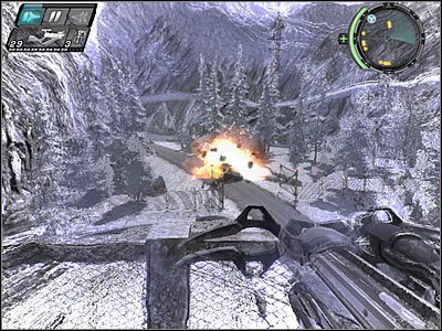 Wyjedź z bazy i jedź przed siebie - Etap 9 - Better Late... cz.6 | TimeShift - TimeShift - poradnik do gry