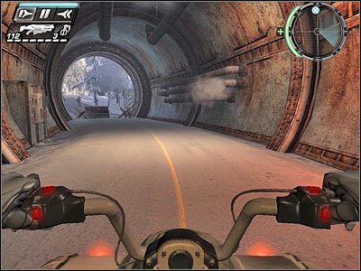 Przeciwników tych nie musisz atakować z większej odległości - Etap 10 - Point of Impact cz.1 | TimeShift - TimeShift - poradnik do gry