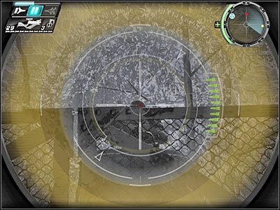 Teraz błyskawicznie obróć się w lewo - Etap 10 - Point of Impact cz.1 | TimeShift - TimeShift - poradnik do gry