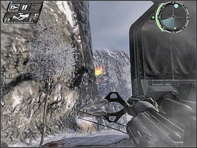 Zbliż się do wieży - Etap 10 - Point of Impact cz.1 | TimeShift - TimeShift - poradnik do gry