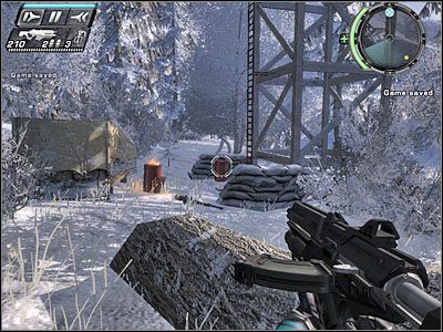 1 - Etap 10 - Point of Impact cz.1 | TimeShift - TimeShift - poradnik do gry