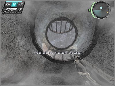 1 - Etap 10 - Point of Impact cz.2 | TimeShift - TimeShift - poradnik do gry