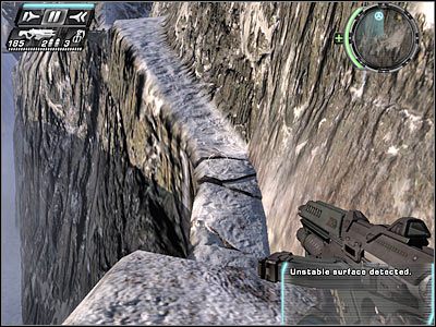 Ostrożnie podejdź do przodu - Etap 10 - Point of Impact cz.3 | TimeShift - TimeShift - poradnik do gry