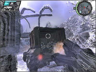 1 - Etap 10 - Point of Impact cz.3 | TimeShift - TimeShift - poradnik do gry