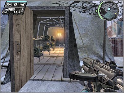 Teraz czeka Cię mniej walk, za to więcej skakania i kombinowania - Etap 10 - Point of Impact cz.5 | TimeShift - TimeShift - poradnik do gry