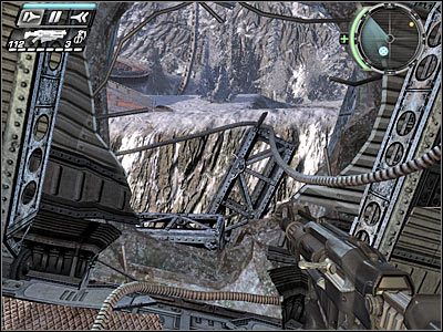 1 - Etap 10 - Point of Impact cz.5 | TimeShift - TimeShift - poradnik do gry