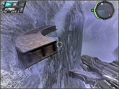 Na przeciwników wpadniesz już po kilku chwilach - Etap 10 - Point of Impact cz.6 | TimeShift - TimeShift - poradnik do gry