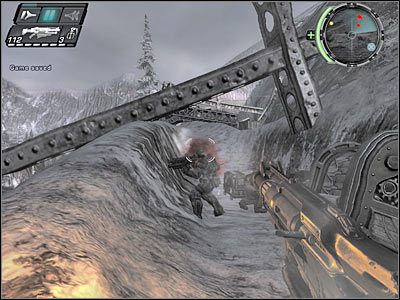 1 - Etap 10 - Point of Impact cz.6 | TimeShift - TimeShift - poradnik do gry