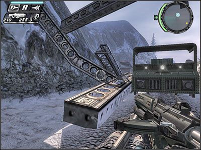 1 - Etap 10 - Point of Impact cz.7 | TimeShift - TimeShift - poradnik do gry