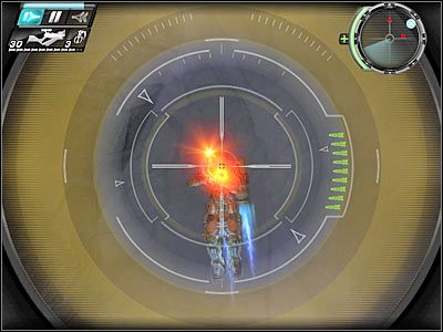 Zacznij iść prosto - Etap 11 - Liberation cz.1 | TimeShift - TimeShift - poradnik do gry