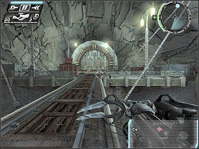 1 - Etap 11 - Liberation cz.1 | TimeShift - TimeShift - poradnik do gry