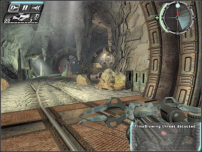 Sprawa jest prosta - Etap 11 - Liberation cz.2 | TimeShift - TimeShift - poradnik do gry