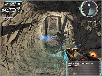 1 - Etap 11 - Liberation cz.2 | TimeShift - TimeShift - poradnik do gry