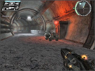 1 - Etap 11 - Liberation cz.3 | TimeShift - TimeShift - poradnik do gry