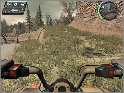 Jedź cały czas prosto - Etap 12 - Road Trip cz.1 | TimeShift - TimeShift - poradnik do gry