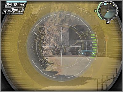 Podjedź nieco bliżej - Etap 12 - Road Trip cz.1 | TimeShift - TimeShift - poradnik do gry