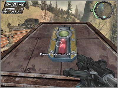 Wciśnij przycisk i od razu załącz zatrzymanie czasu - Etap 12 - Road Trip cz.2 | TimeShift - TimeShift - poradnik do gry