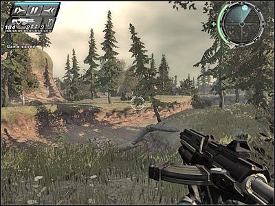 1 - Etap 13 - Forced Entry cz.1 | TimeShift - TimeShift - poradnik do gry