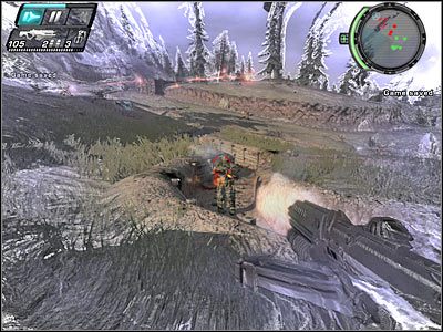 1 - Etap 13 - Forced Entry cz.2 | TimeShift - TimeShift - poradnik do gry