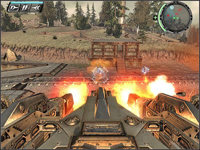 1 - Etap 13 - Forced Entry cz.3 | TimeShift - TimeShift - poradnik do gry