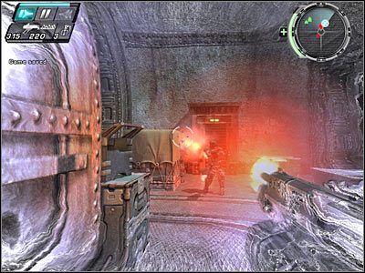 1 - Etap 13 - Forced Entry cz.4 | TimeShift - TimeShift - poradnik do gry