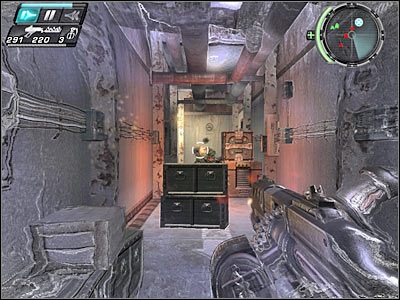 Podejdź nieco bliżej - Etap 13 - Forced Entry cz.5 | TimeShift - TimeShift - poradnik do gry