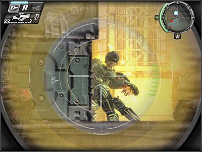 1 - Etap 13 - Forced Entry cz.5 | TimeShift - TimeShift - poradnik do gry