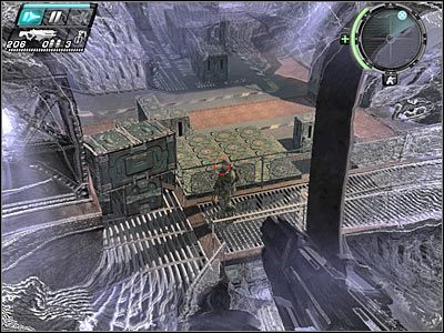 Teraz przygotuj sobie kuszę lub snajperkę - Etap 15 - Factory Recall cz.1 | TimeShift - TimeShift - poradnik do gry