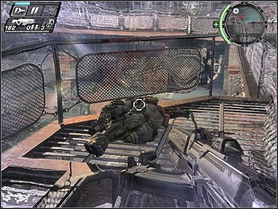 1 - Etap 15 - Factory Recall cz.1 | TimeShift - TimeShift - poradnik do gry