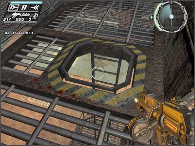 Ostrożnie wychyl się i z większej odległości zabij atakujących Cię przeciwników - Etap 15 - Factory Recall cz.2 | TimeShift - TimeShift - poradnik do gry