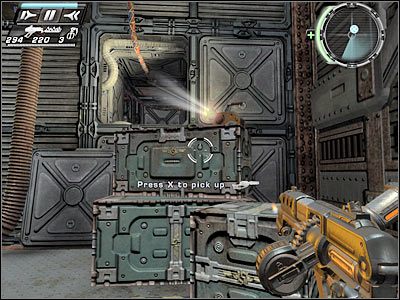 1 - Etap 15 - Factory Recall cz.4 | TimeShift - TimeShift - poradnik do gry